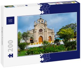 Lais Puzzle - Saraguro Ecuador - 200 Teile