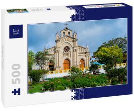 Lais Puzzle - Saraguro Ecuador - 500 Teile