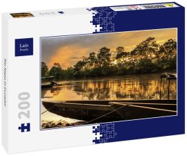 Lais Puzzle - Rio Napo in Ecuador - 200 Teile