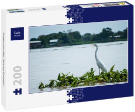 Lais Puzzle - Samborondón-Guayas Ecuador - 200 Teile