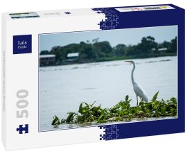 Lais Puzzle - Samborondón-Guayas Ecuador - 500 Teile