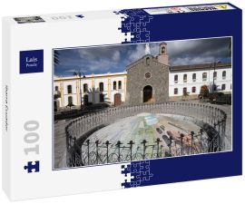 Lais Puzzle - Ibarra Ecuador - 100 Teile