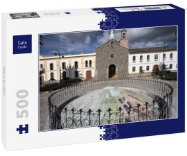 Lais Puzzle - Ibarra Ecuador - 500 Teile