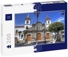 Lais Puzzle - Ibarra Ecuador - 200 Teile