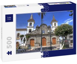 Lais Puzzle - Ibarra Ecuador - 500 Teile