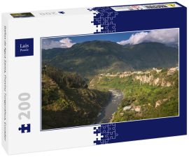Lais Puzzle - Baños de Agua Santa, Provinz Tungurahua, Ecuador - 200 Teile