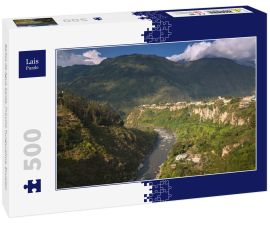 Lais Puzzle - Baños de Agua Santa, Provinz Tungurahua, Ecuador - 500 Teile