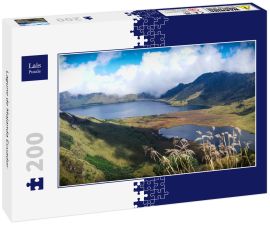 Lais Puzzle - Lagune de Mojanda Ecuador - 200 Teile