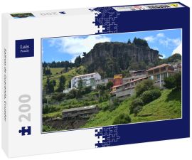 Lais Puzzle - Salinas de Guaranda, Ecuador - 200 Teile