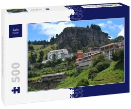 Lais Puzzle - Salinas de Guaranda, Ecuador - 500 Teile