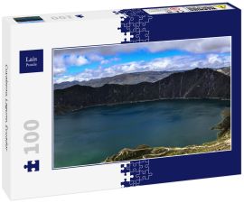 Lais Puzzle - Cuyabeno, Lagune, Ecuador - 100 Teile