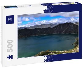 Lais Puzzle - Cuyabeno, Lagune, Ecuador - 500 Teile
