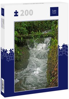 Lais Puzzle - Wasserfall Ecuador - 200 Teile