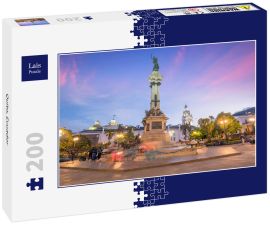 Lais Puzzle - Quito, Ecuador - 200 Teile