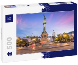 Lais Puzzle - Quito, Ecuador - 500 Teile