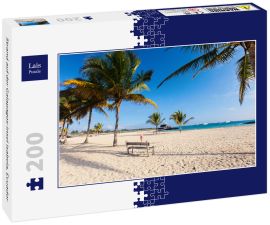 Lais Puzzle - Strand auf der Galapagos-Insel Isabela, Ecuador - 200 Teile