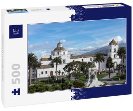 Lais Puzzle - Cathédrale de Latacunga, Ecuador - 500 Teile