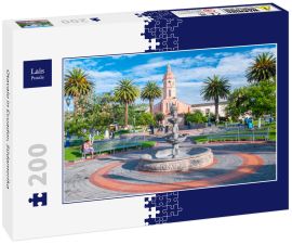 Lais Puzzle - Otavalo in Ecuador, Südamerika - 200 Teile