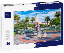 Lais Puzzle - Otavalo in Ecuador, Südamerika - 500 Teile