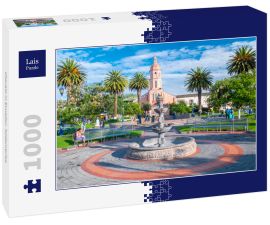 Lais Puzzle - Otavalo in Ecuador, Südamerika - 1.000 Teile