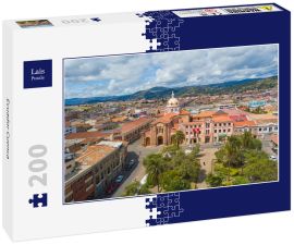 Lais Puzzle - Ecuador Cuenca  - 200 Teile