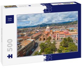 Lais Puzzle - Ecuador Cuenca  - 500 Teile