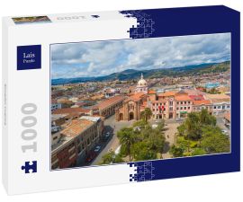 Lais Puzzle - Ecuador Cuenca  - 1.000 Teile