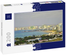 Lais Puzzle - Salinas, Ecuador - 200 Teile
