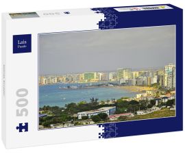 Lais Puzzle - Salinas, Ecuador - 500 Teile