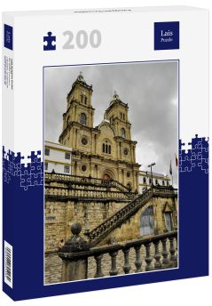 Lais Puzzle - Azogues Ecuador - 200 Teile