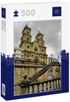 Lais Puzzle - Azogues Ecuador - 500 Teile
