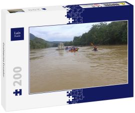 Lais Puzzle - Gualaquiza Ecuador - 200 Teile