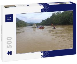 Lais Puzzle - Gualaquiza Ecuador - 500 Teile