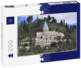 Lais Puzzle - Kirche in Biblian Ecuador - 200 Teile