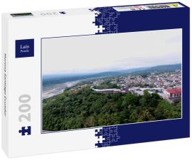 Lais Puzzle - Morona Santiago Ecuador - 200 Teile