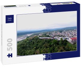 Lais Puzzle - Morona Santiago Ecuador - 500 Teile