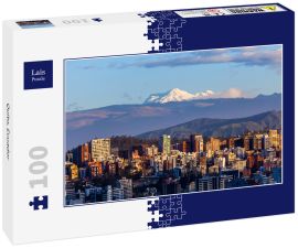 Lais Puzzle - Quito, Ecuador - 100 Teile