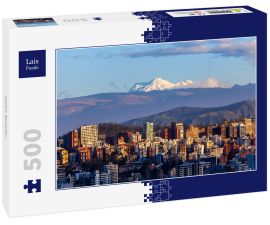 Lais Puzzle - Quito, Ecuador - 500 Teile