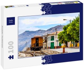 Lais Puzzle - Ecuador Teufelsnase  - 100 Teile