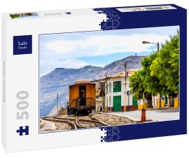 Lais Puzzle - Ecuador Teufelsnase  - 500 Teile