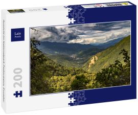 Lais Puzzle - Aussicht im Nationalpark Podocarpus, Ecuador - 200 Teile
