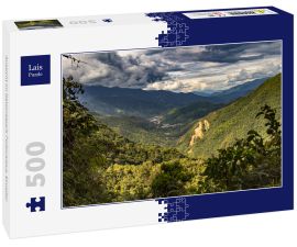 Lais Puzzle - Aussicht im Nationalpark Podocarpus, Ecuador - 500 Teile