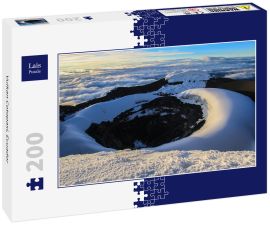 Lais Puzzle - Vulkan Cotopaxi, Ecuador - 200 Teile
