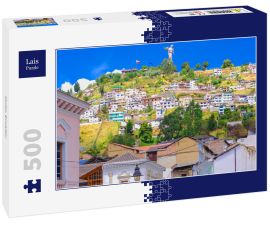 Lais Puzzle - Quito, Ecuador - 500 Teile