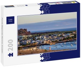 Lais Puzzle - Puerto Baquerizo Moreno, Ecuador - 200 Teile