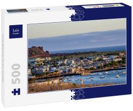 Lais Puzzle - Puerto Baquerizo Moreno, Ecuador - 500 Teile