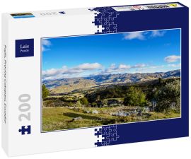 Lais Puzzle - Pujili, Provinz Cotopaxi, Ecuador - 200 Teile