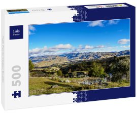 Lais Puzzle - Pujili, Provinz Cotopaxi, Ecuador - 500 Teile