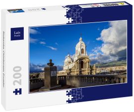 Lais Puzzle - Riobamba, Chimborazo, Ecuador - 200 Teile