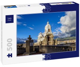 Lais Puzzle - Riobamba, Chimborazo, Ecuador - 500 Teile